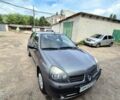 Серый Рено Clio Symbol, объемом двигателя 1.4 л и пробегом 101 тыс. км за 3800 $, фото 1 на Automoto.ua
