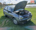 Рено Clio Symbol 2004 в Житомире на Automoto.ua Серый Рено Clio Symbol, объемом двигателя 0 л и пробегом 105 тыс. км за 3300 $, фото 13 на Automoto.ua
