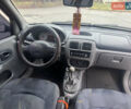 Серый Рено Clio Symbol, объемом двигателя 1.4 л и пробегом 250 тыс. км за 1600 $, фото 14 на Automoto.ua