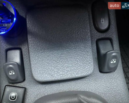 Серый Рено Clio Symbol, объемом двигателя 1.4 л и пробегом 250 тыс. км за 1600 $, фото 22 на Automoto.ua