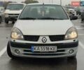 Серый Рено Clio Symbol, объемом двигателя 1.4 л и пробегом 245 тыс. км за 2600 $, фото 1 на Automoto.ua