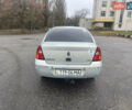 Серый Рено Clio Symbol, объемом двигателя 1.4 л и пробегом 250 тыс. км за 1600 $, фото 5 на Automoto.ua