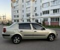 Серый Рено Clio Symbol, объемом двигателя 1.4 л и пробегом 249 тыс. км за 2850 $, фото 12 на Automoto.ua