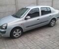 Серый Рено Clio Symbol, объемом двигателя 1.4 л и пробегом 215 тыс. км за 3600 $, фото 6 на Automoto.ua