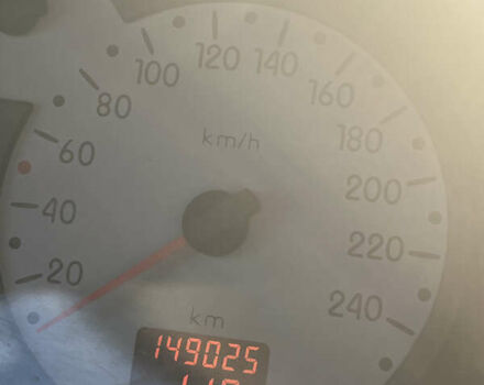 Сірий Рено Clio Symbol, об'ємом двигуна 1.39 л та пробігом 149 тис. км за 3400 $, фото 13 на Automoto.ua