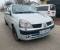 Серый Рено Clio Symbol, объемом двигателя 1.4 л и пробегом 215 тыс. км за 2350 $, фото 6 на Automoto.ua