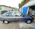 Серый Рено Clio Symbol, объемом двигателя 1.4 л и пробегом 101 тыс. км за 3800 $, фото 15 на Automoto.ua