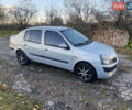 Серый Рено Clio Symbol, объемом двигателя 1.39 л и пробегом 280 тыс. км за 2550 $, фото 16 на Automoto.ua
