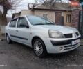Серый Рено Clio Symbol, объемом двигателя 1.39 л и пробегом 260 тыс. км за 3000 $, фото 1 на Automoto.ua
