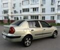 Серый Рено Clio Symbol, объемом двигателя 1.4 л и пробегом 249 тыс. км за 2850 $, фото 11 на Automoto.ua