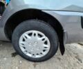 Серый Рено Clio Symbol, объемом двигателя 1.4 л и пробегом 101 тыс. км за 3800 $, фото 5 на Automoto.ua