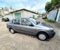 Серый Рено Clio Symbol, объемом двигателя 1.4 л и пробегом 101 тыс. км за 3800 $, фото 6 на Automoto.ua