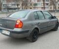 Серый Рено Clio Symbol, объемом двигателя 1.4 л и пробегом 200 тыс. км за 3250 $, фото 3 на Automoto.ua