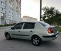 Серый Рено Clio Symbol, объемом двигателя 1.4 л и пробегом 249 тыс. км за 2850 $, фото 4 на Automoto.ua