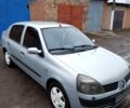 Серый Рено Clio Symbol, объемом двигателя 1.4 л и пробегом 3 тыс. км за 3029 $, фото 3 на Automoto.ua