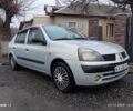 Серый Рено Clio Symbol, объемом двигателя 1.4 л и пробегом 260 тыс. км за 3000 $, фото 1 на Automoto.ua