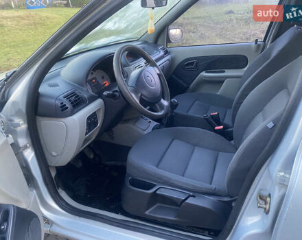 Сірий Рено Clio Symbol, об'ємом двигуна 1.39 л та пробігом 280 тис. км за 2555 $, фото 10 на Automoto.ua