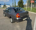 Серый Рено Clio Symbol, объемом двигателя 0 л и пробегом 101 тыс. км за 3690 $, фото 8 на Automoto.ua