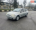 Серый Рено Clio Symbol, объемом двигателя 1.4 л и пробегом 250 тыс. км за 1600 $, фото 1 на Automoto.ua