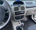 Серый Рено Clio Symbol, объемом двигателя 1.4 л и пробегом 215 тыс. км за 2350 $, фото 2 на Automoto.ua