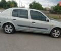 Серый Рено Clio Symbol, объемом двигателя 1.4 л и пробегом 215 тыс. км за 3600 $, фото 1 на Automoto.ua