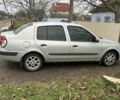 Серый Рено Clio Symbol, объемом двигателя 1.4 л и пробегом 173 тыс. км за 3700 $, фото 1 на Automoto.ua