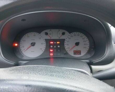 Серый Рено Clio Symbol, объемом двигателя 1.4 л и пробегом 260 тыс. км за 3000 $, фото 8 на Automoto.ua