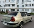 Серый Рено Clio Symbol, объемом двигателя 1.4 л и пробегом 249 тыс. км за 2850 $, фото 10 на Automoto.ua