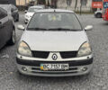 Серый Рено Clio Symbol, объемом двигателя 1.4 л и пробегом 150 тыс. км за 2500 $, фото 1 на Automoto.ua