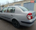 Серый Рено Clio Symbol, объемом двигателя 1.39 л и пробегом 250 тыс. км за 2950 $, фото 6 на Automoto.ua