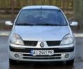 Серый Рено Clio Symbol, объемом двигателя 1.4 л и пробегом 244 тыс. км за 2750 $, фото 1 на Automoto.ua