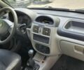 Серый Рено Clio Symbol, объемом двигателя 1.4 л и пробегом 219 тыс. км за 3700 $, фото 15 на Automoto.ua