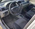 Серый Рено Clio Symbol, объемом двигателя 1.4 л и пробегом 130 тыс. км за 4300 $, фото 6 на Automoto.ua