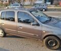 Серый Рено Clio Symbol, объемом двигателя 1.39 л и пробегом 148 тыс. км за 3500 $, фото 10 на Automoto.ua