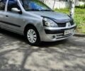 Серый Рено Clio Symbol, объемом двигателя 1.4 л и пробегом 219 тыс. км за 3700 $, фото 11 на Automoto.ua