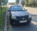 Серый Рено Clio Symbol, объемом двигателя 1.39 л и пробегом 189 тыс. км за 2200 $, фото 1 на Automoto.ua