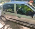 Серый Рено Clio Symbol, объемом двигателя 1.4 л и пробегом 300 тыс. км за 3000 $, фото 15 на Automoto.ua
