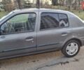 Серый Рено Clio Symbol, объемом двигателя 1.39 л и пробегом 148 тыс. км за 3500 $, фото 15 на Automoto.ua