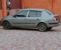 Серый Рено Clio Symbol, объемом двигателя 1.4 л и пробегом 306 тыс. км за 3000 $, фото 1 на Automoto.ua