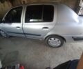Серый Рено Clio Symbol, объемом двигателя 1.4 л и пробегом 279 тыс. км за 1300 $, фото 6 на Automoto.ua