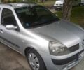 Серый Рено Clio Symbol, объемом двигателя 1.4 л и пробегом 222 тыс. км за 2850 $, фото 1 на Automoto.ua