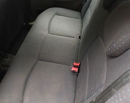 Серый Рено Clio Symbol, объемом двигателя 1.4 л и пробегом 250 тыс. км за 2600 $, фото 5 на Automoto.ua