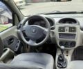 Серый Рено Clio Symbol, объемом двигателя 1.4 л и пробегом 219 тыс. км за 3700 $, фото 13 на Automoto.ua