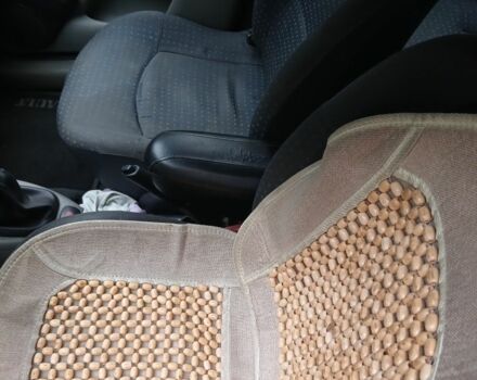 Серый Рено Clio Symbol, объемом двигателя 1.4 л и пробегом 250 тыс. км за 2600 $, фото 4 на Automoto.ua