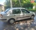 Серый Рено Clio Symbol, объемом двигателя 1.4 л и пробегом 300 тыс. км за 3000 $, фото 20 на Automoto.ua