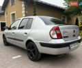 Рено Clio Symbol 2005 в Косове на Automoto.ua Серый Рено Clio Symbol, объемом двигателя 1.4 л и пробегом 207 тыс. км за 3250 $, фото 5 на Automoto.ua