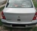 Серый Рено Clio Symbol, объемом двигателя 1.39 л и пробегом 199 тыс. км за 3200 $, фото 6 на Automoto.ua