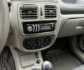 Сірий Рено Clio Symbol, об'ємом двигуна 1.4 л та пробігом 207 тис. км за 3250 $, фото 14 на Automoto.ua