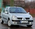 Серый Рено Clio Symbol, объемом двигателя 1.4 л и пробегом 244 тыс. км за 2750 $, фото 5 на Automoto.ua
