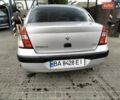 Серый Рено Clio Symbol, объемом двигателя 1.39 л и пробегом 311 тыс. км за 2800 $, фото 3 на Automoto.ua